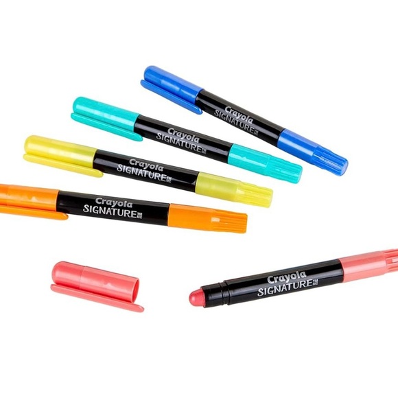 Crayola Pearlescent Cream Sticks Set - Picture 5 of 6